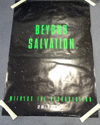 Lot 233 - ALIEN RESURRECTION (1997): A set of four bus...