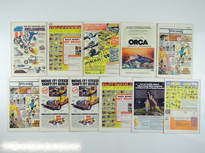 Lot 230 - AVENGERS #156, 157, 160, 163, 173, 174, 179,...