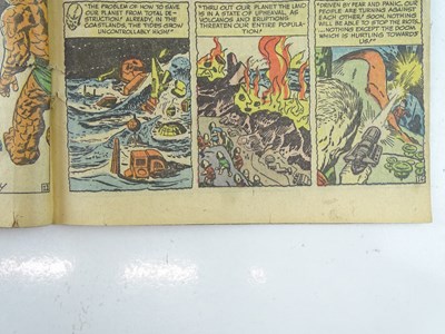Lot 17 - FANTASTIC FOUR #7 (1962 - MARVEL - UK Price...