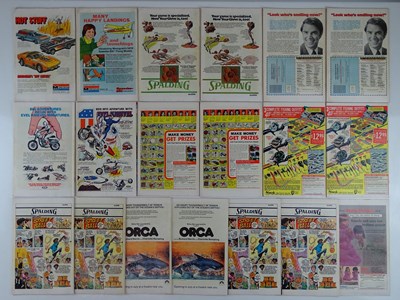 Lot 254 - ETERNALS #1, 2, 3, 4, 5, 6, 7, 8, 9, 10, 11,...